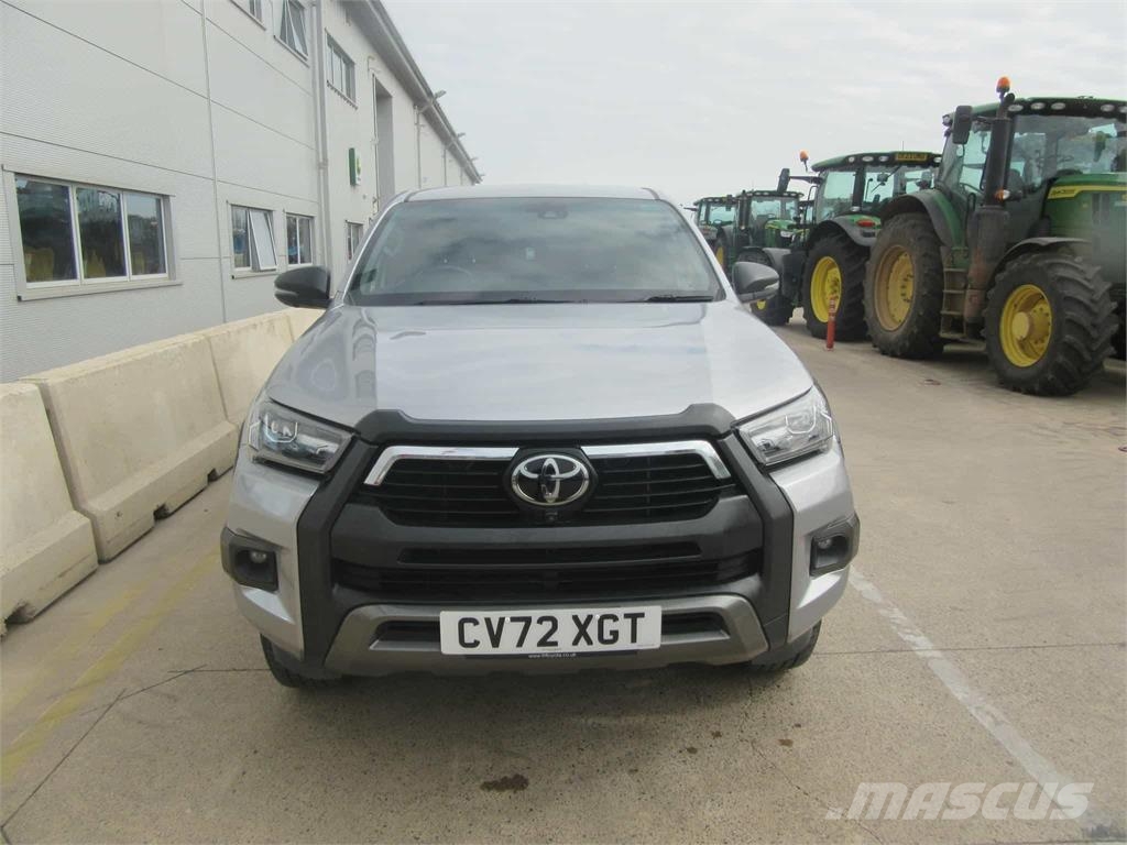 Toyota HILUX INVINCIBLE X Lantbruk - Övrigt