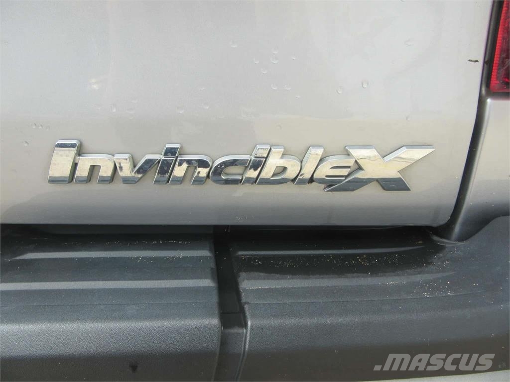 Toyota HILUX INVINCIBLE X Lantbruk - Övrigt