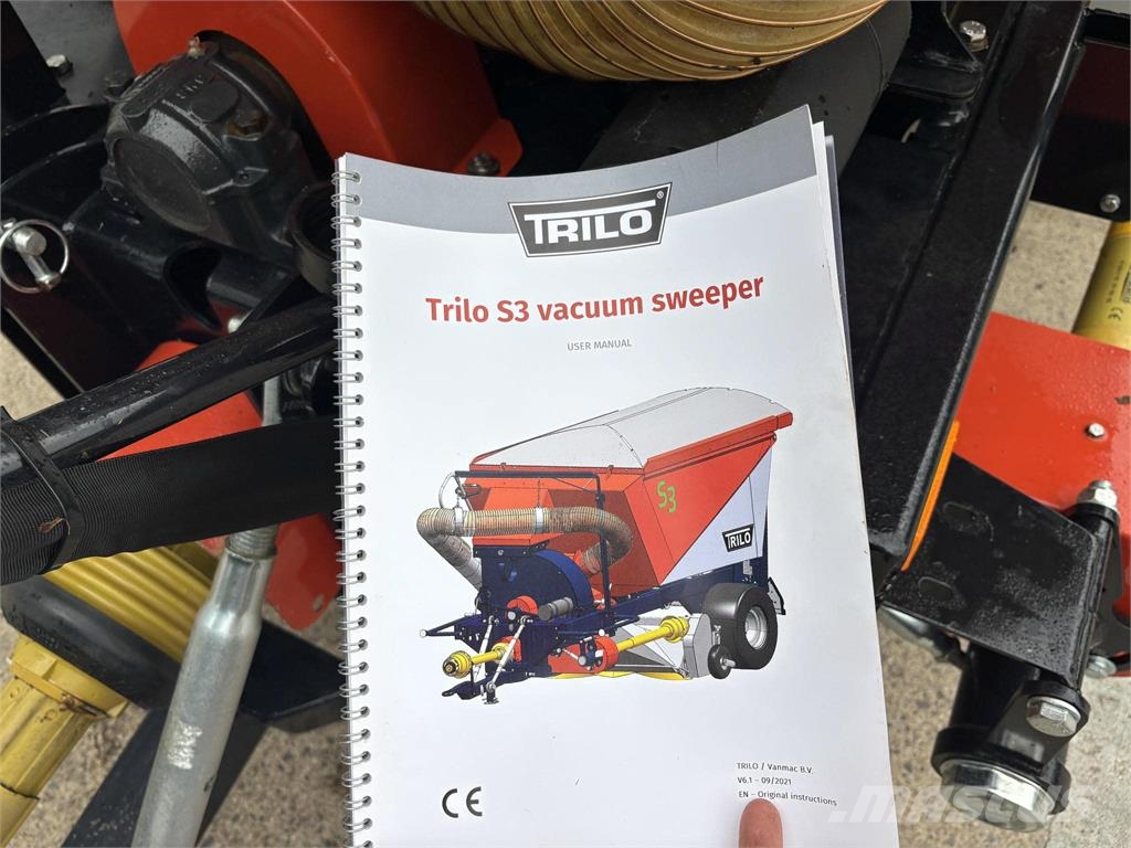 Trilo M3 Ostale poljoprivredne mašine