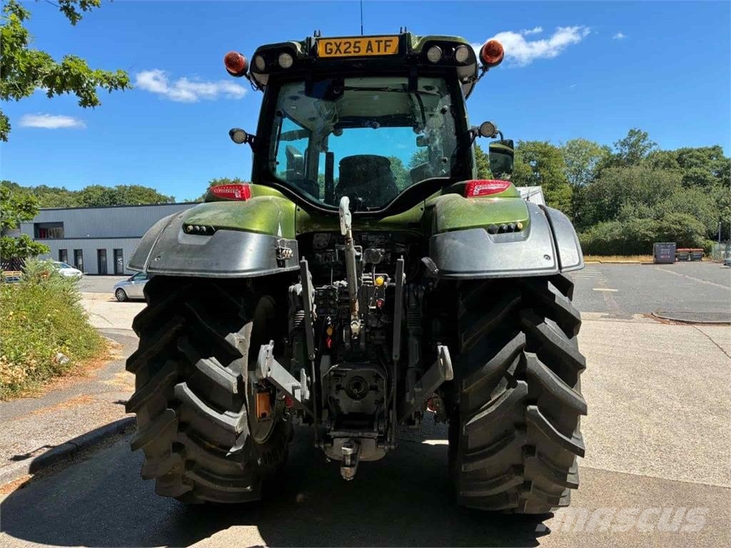 Valtra Tractors