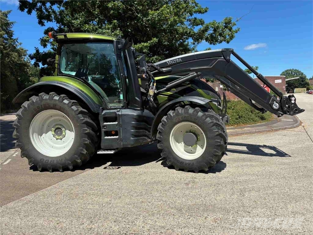 Valtra Tractors
