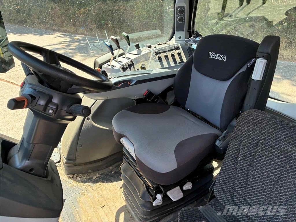 Valtra Tractors