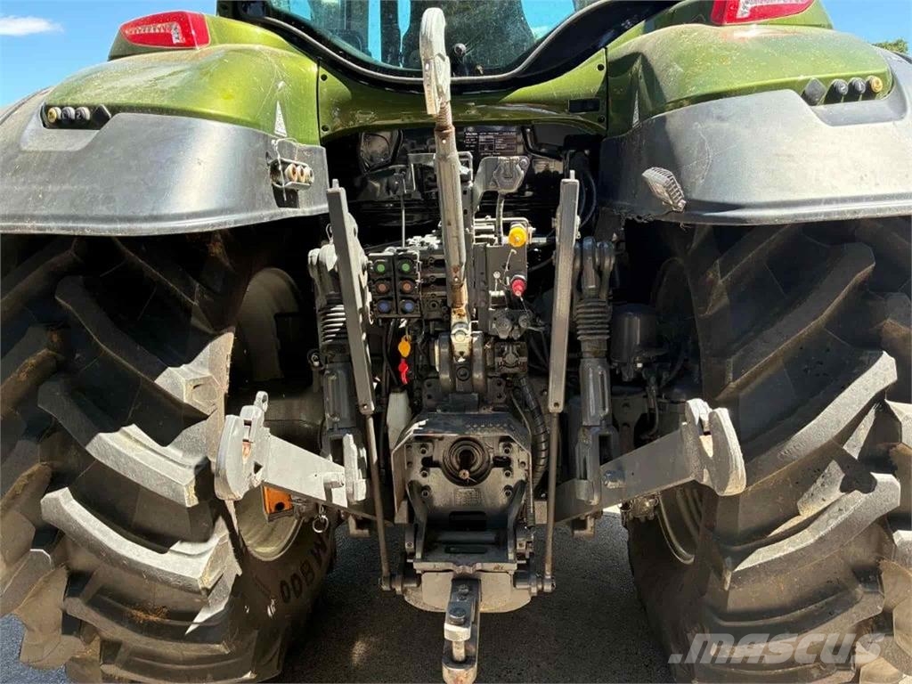 Valtra Tractors