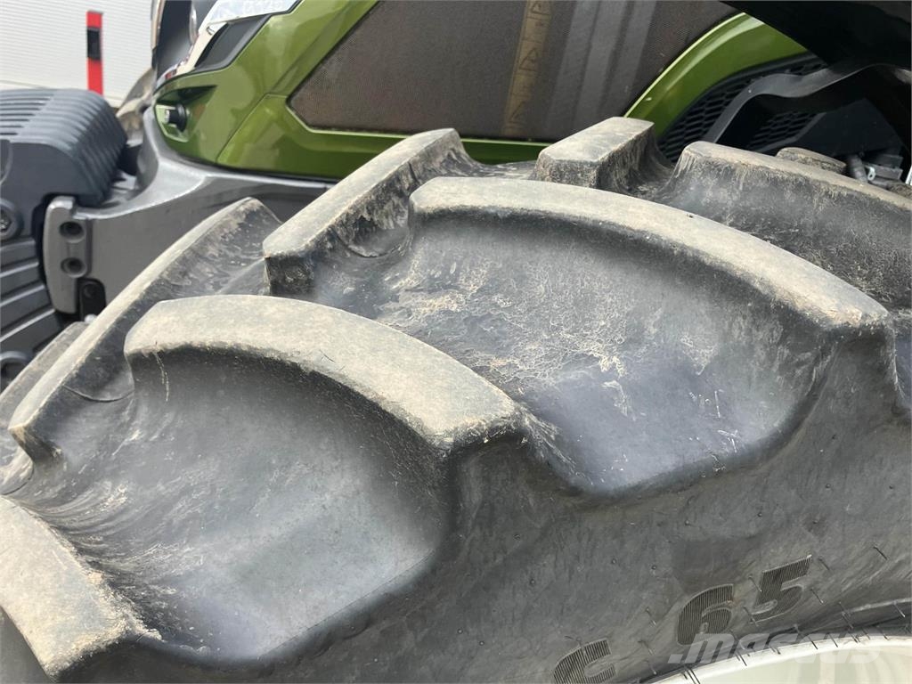 Valtra G125 Tratores
