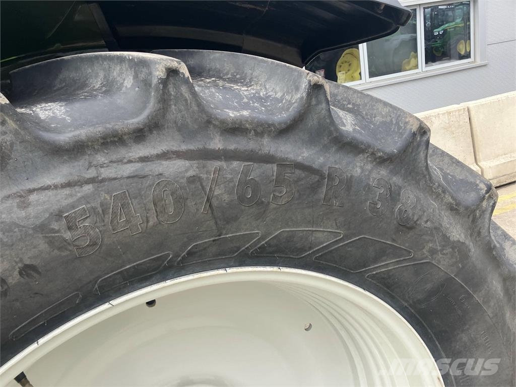 Valtra G125 Tratores