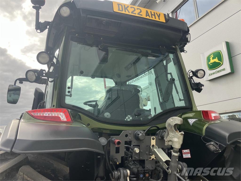 Valtra G125 Tratores