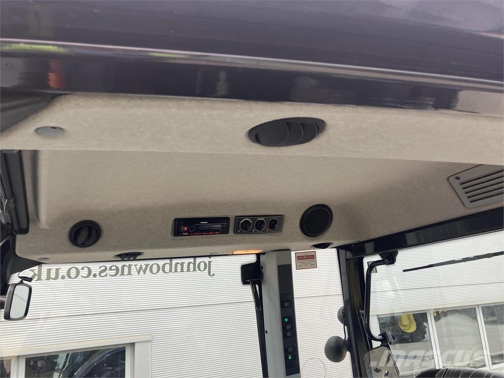 Valtra G125 Tratores