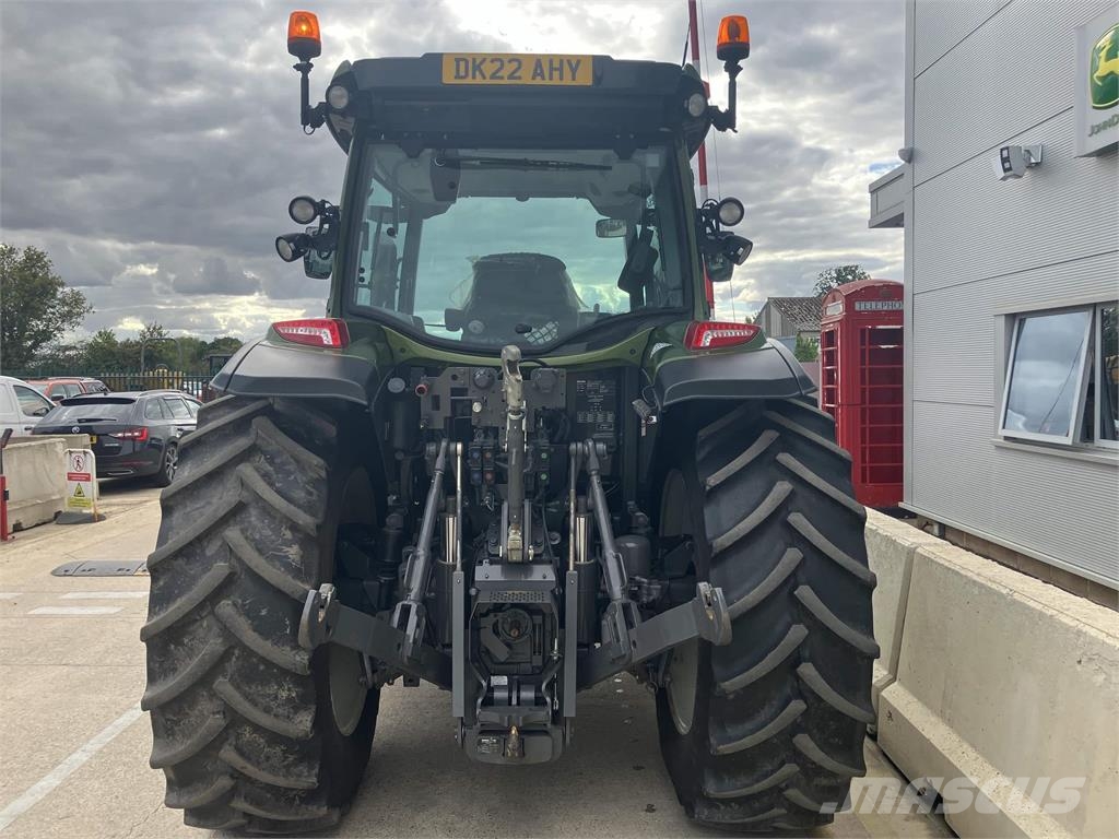 Valtra G125 Tratores