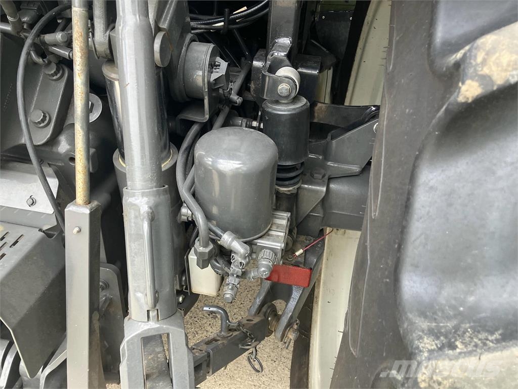 Valtra G125 Tratores