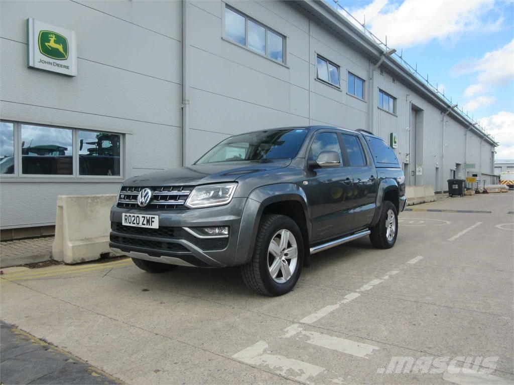 Volkswagen AMAROK Other farming machines
