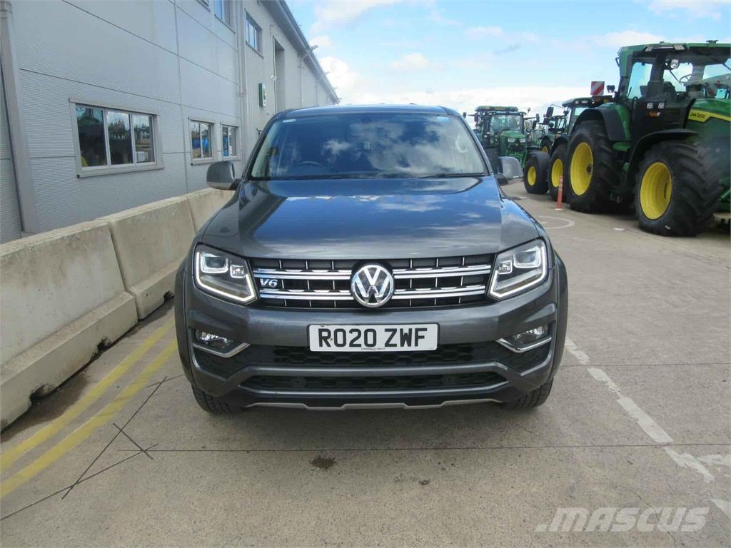 Volkswagen AMAROK Other farming machines