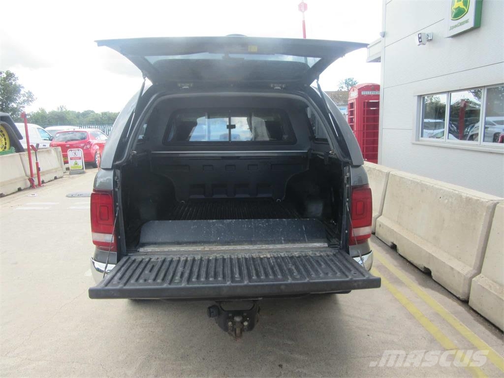 Volkswagen AMAROK Other farming machines