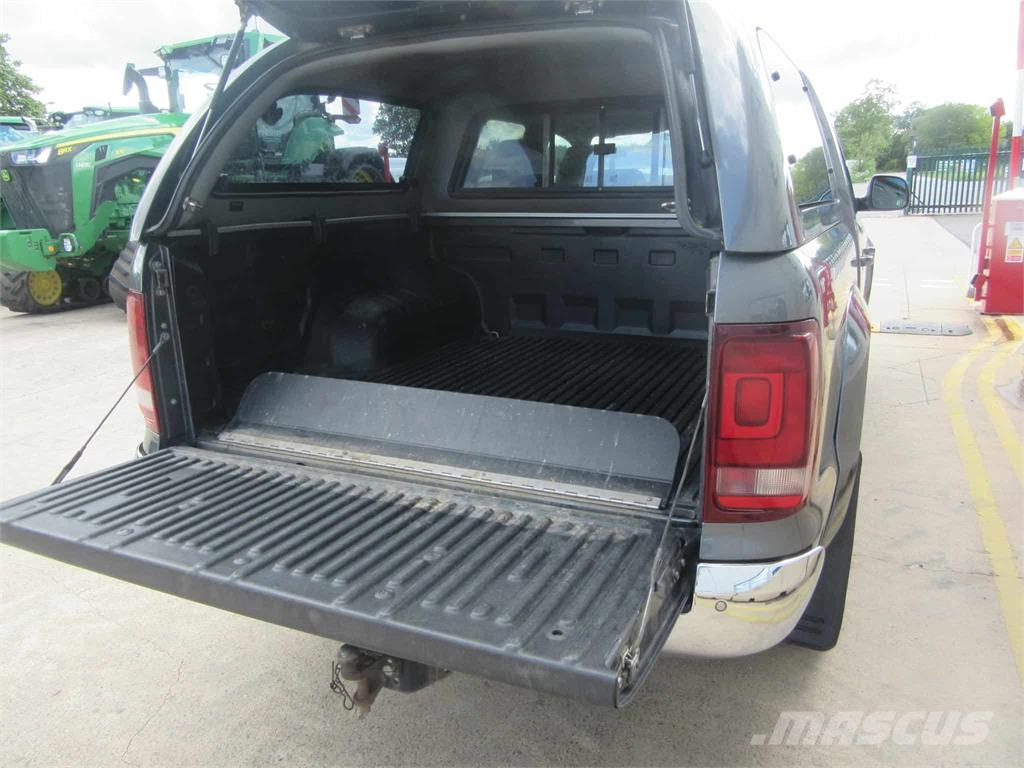Volkswagen AMAROK Other farming machines