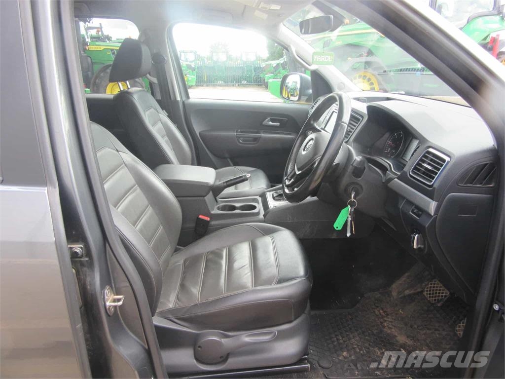 Volkswagen AMAROK Other farming machines