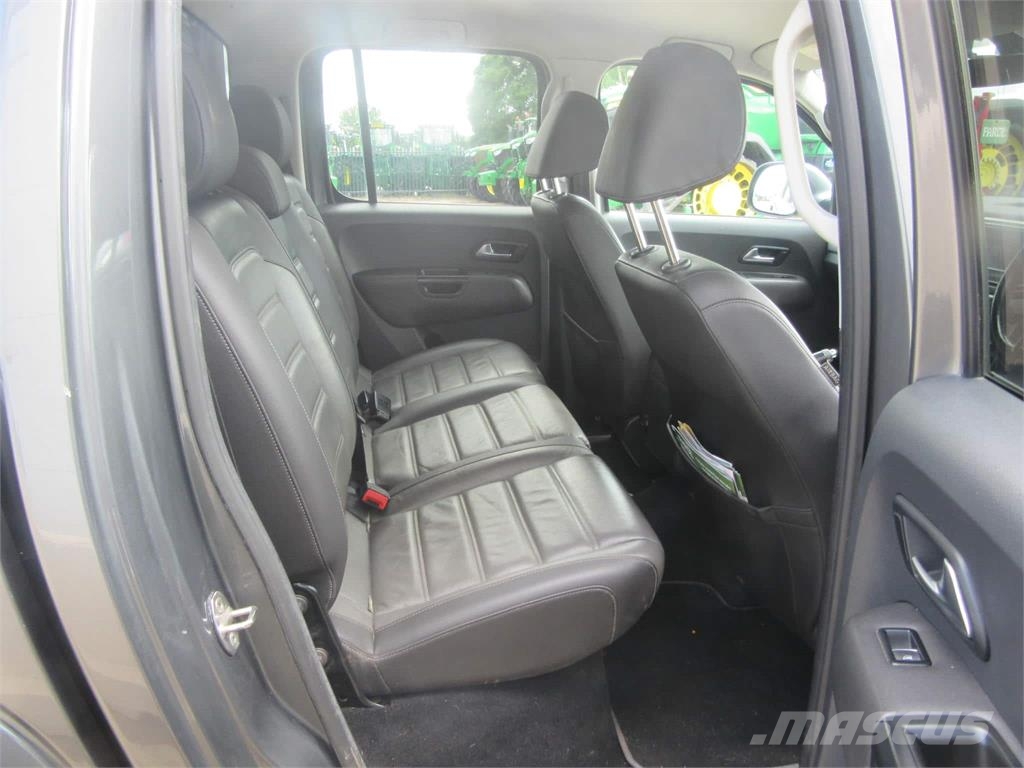 Volkswagen AMAROK Other farming machines