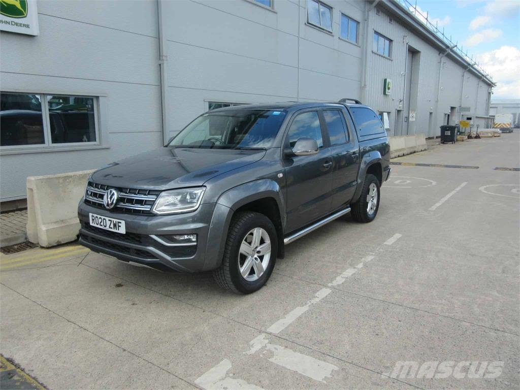 Volkswagen AMAROK Other farming machines
