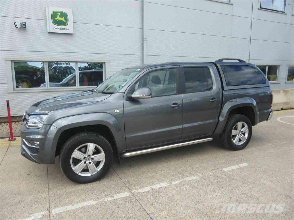 Volkswagen AMAROK Other farming machines