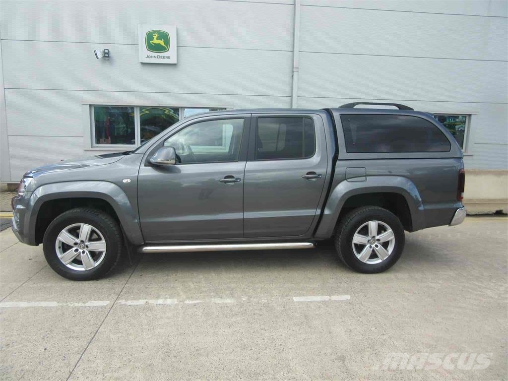 Volkswagen AMAROK Other farming machines