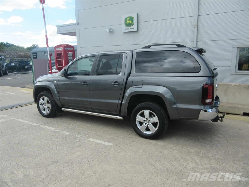 Volkswagen AMAROK Other farming machines