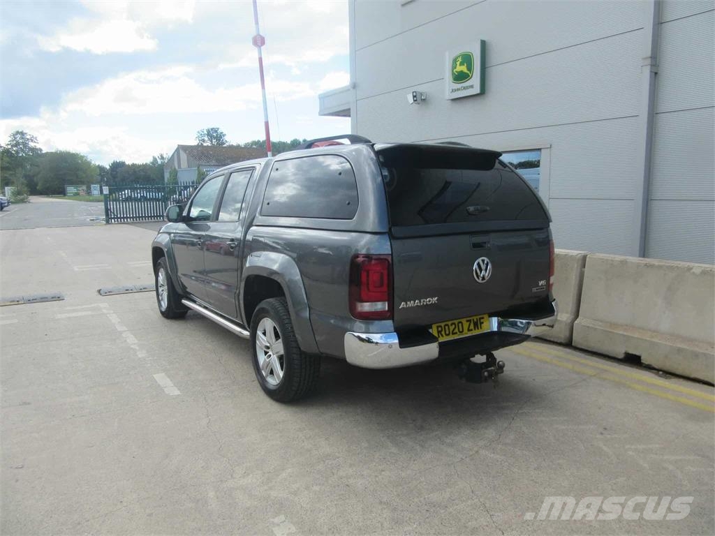 Volkswagen AMAROK Other farming machines