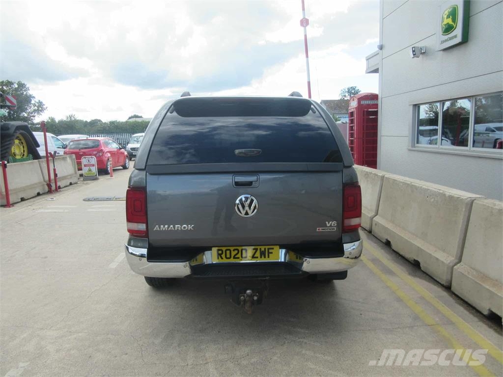 Volkswagen AMAROK Other farming machines