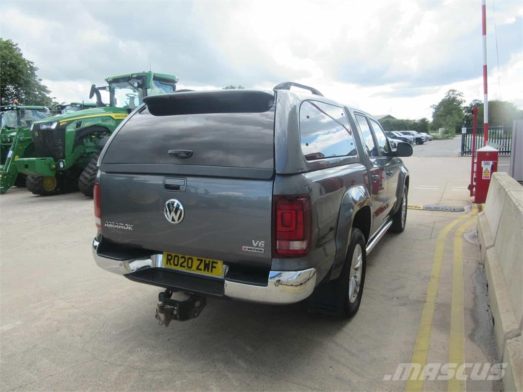 Volkswagen AMAROK Other farming machines