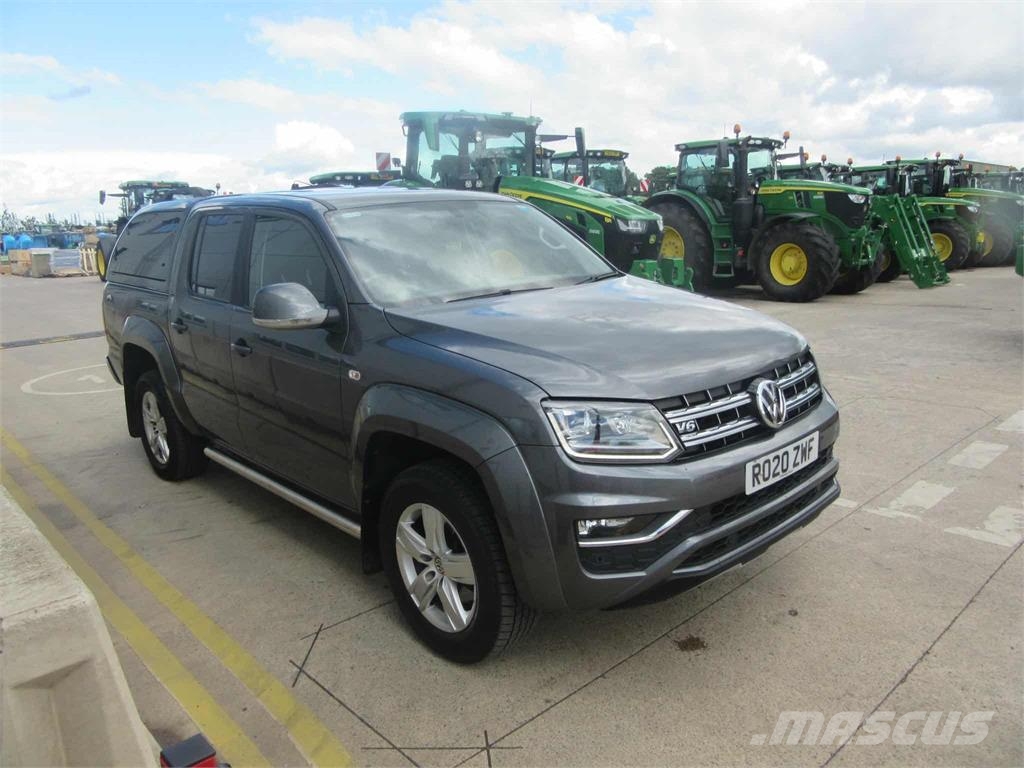 Volkswagen AMAROK Other farming machines