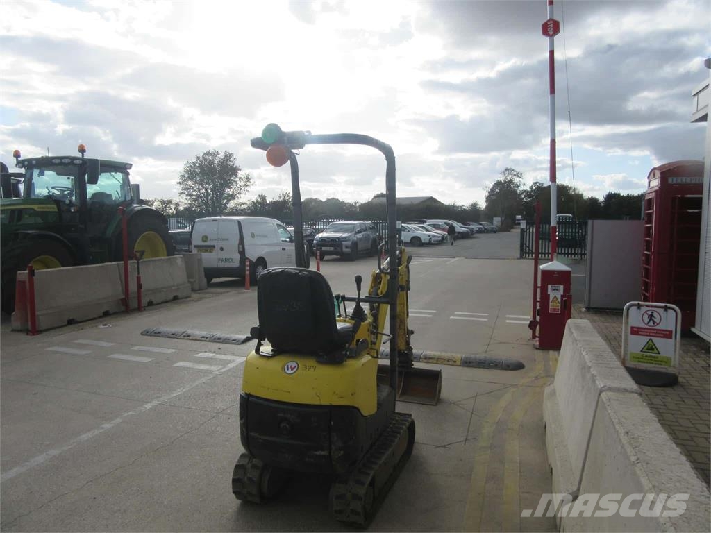 Wacker Neuson 803 大型油圧ショベル12t以上（パワーショベル・ユンボ）