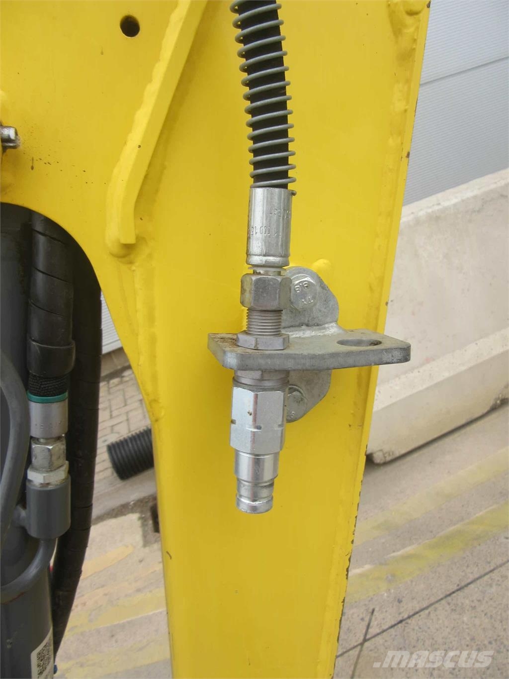Wacker Neuson ET16 Crawler excavators