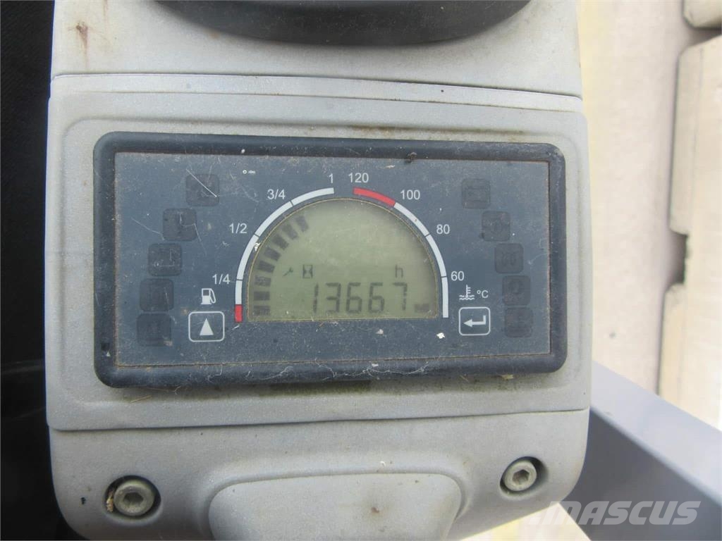 Wacker Neuson ET16 Crawler excavators
