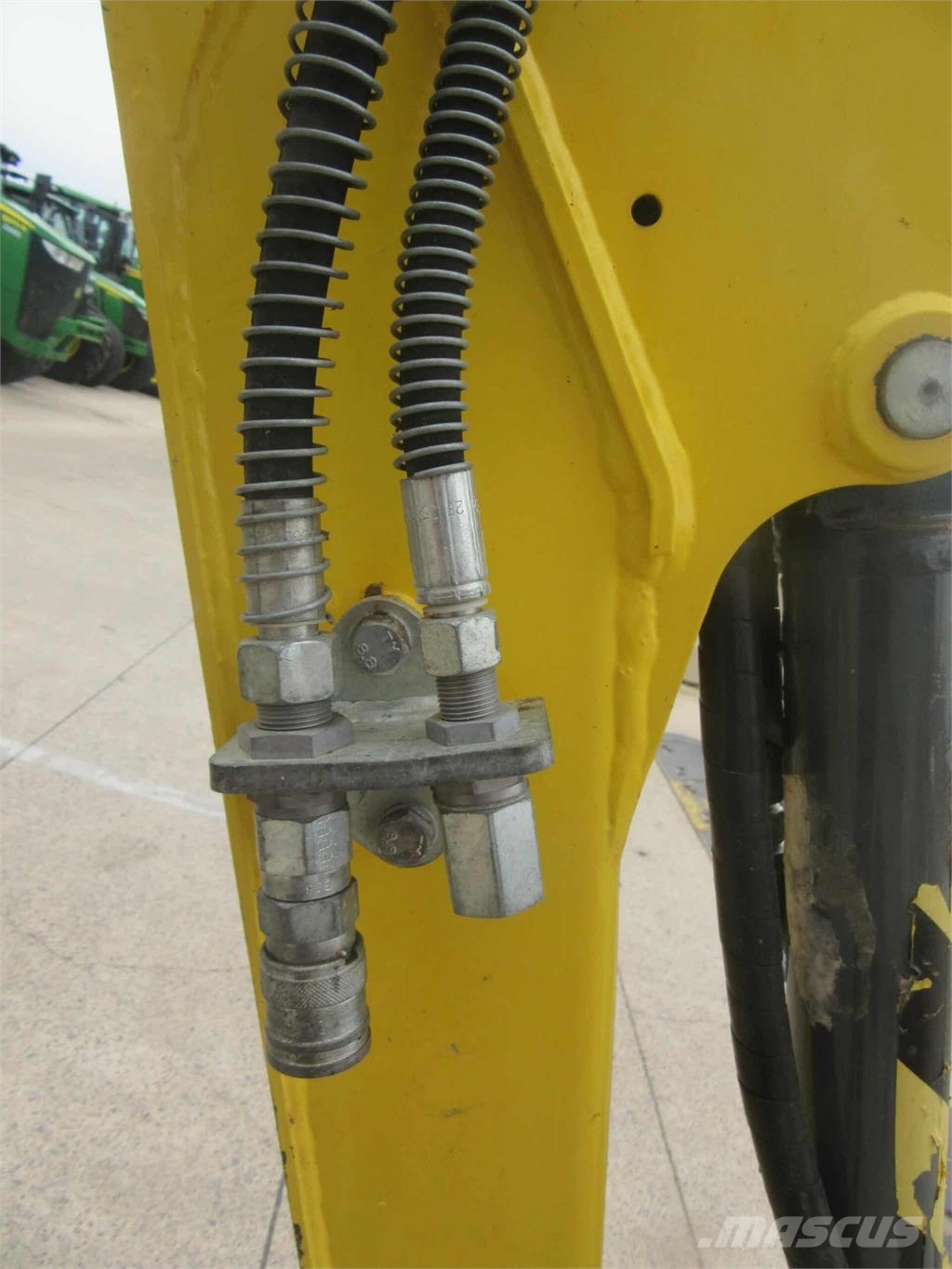 Wacker Neuson ET16 Crawler excavators