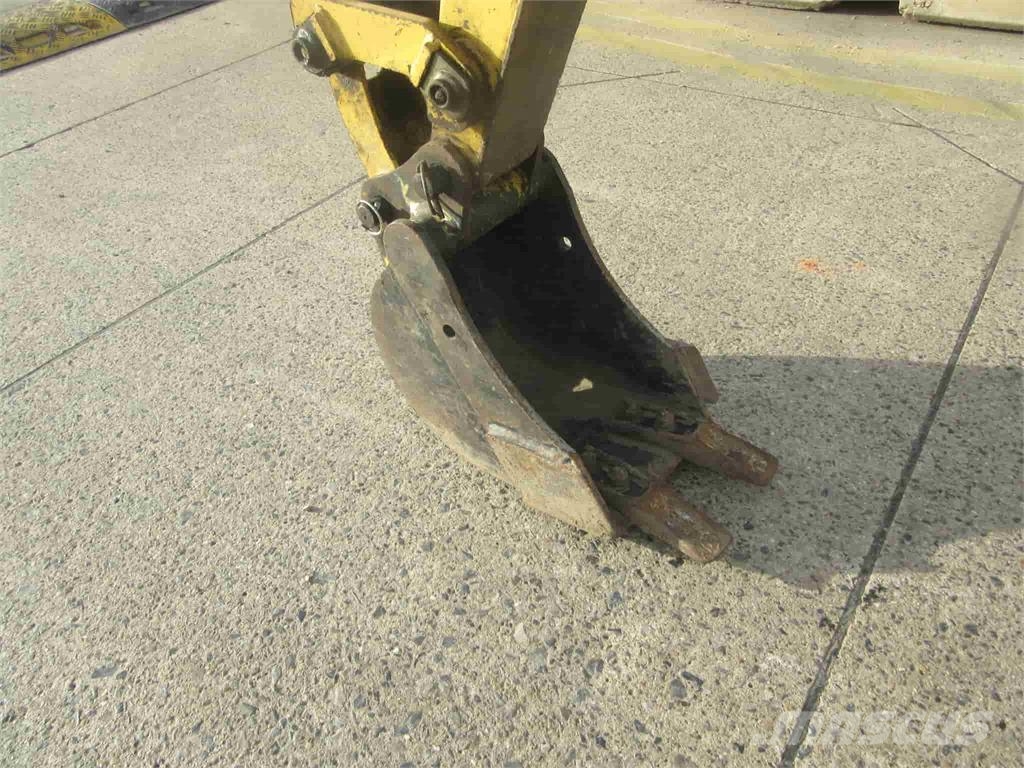Yanmar SV08 Escavatori cingolati