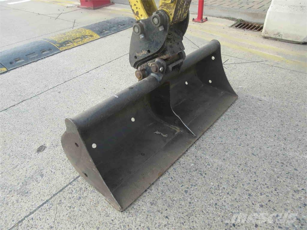 Yanmar ViO17 Escavatori cingolati