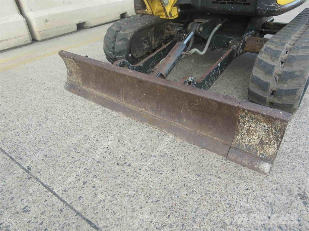 Yanmar ViO17 Escavatori cingolati