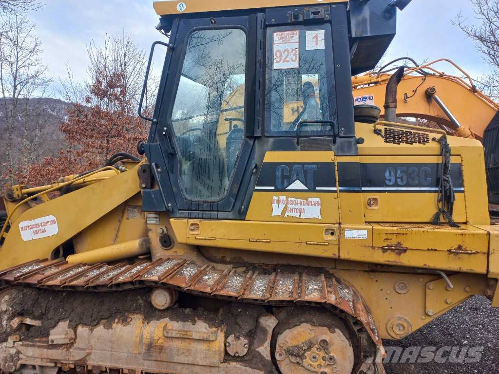 CAT 953 C Φορτωτές με ερπύστριες
