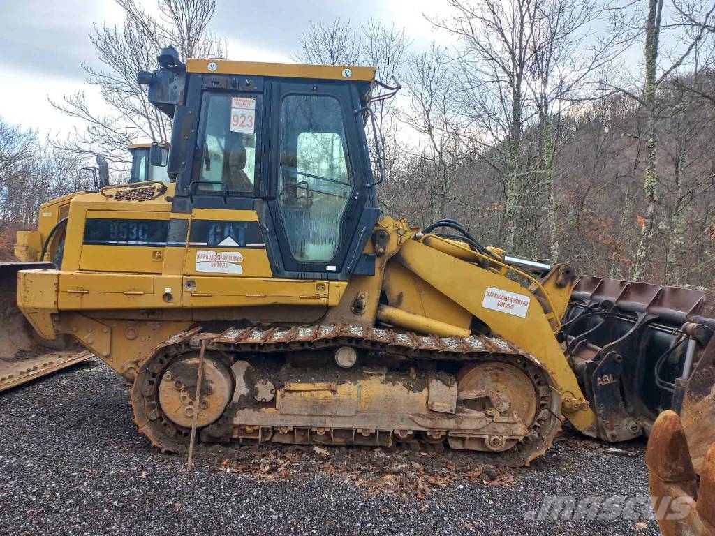 CAT 953 C Φορτωτές με ερπύστριες