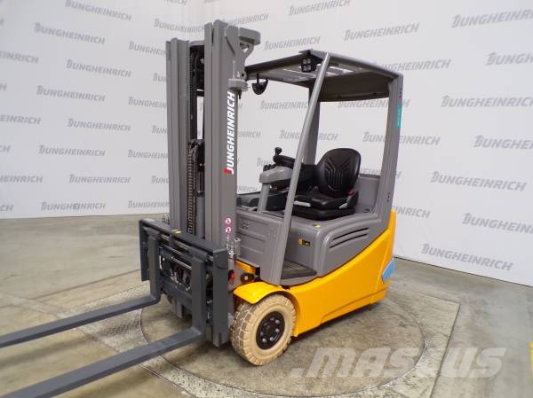 Jungheinrich EFG 216k*Tehdaskunnostettu* Electric forklifts
