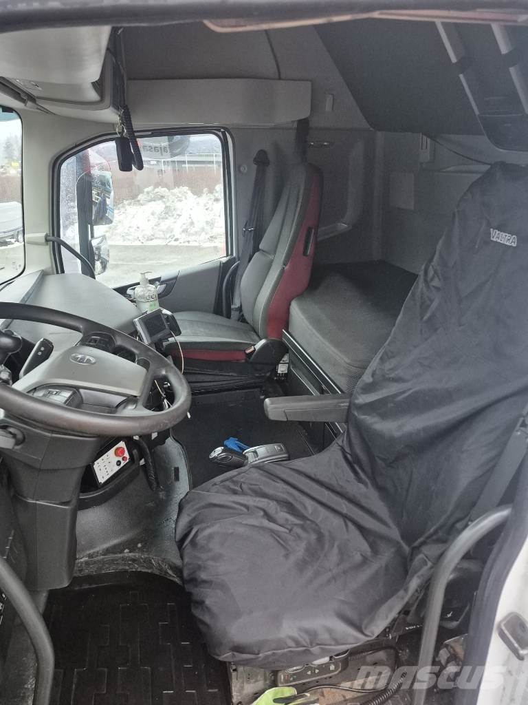 Volvo FH 13 540 gancho Caminhões Roll-on Roll-off