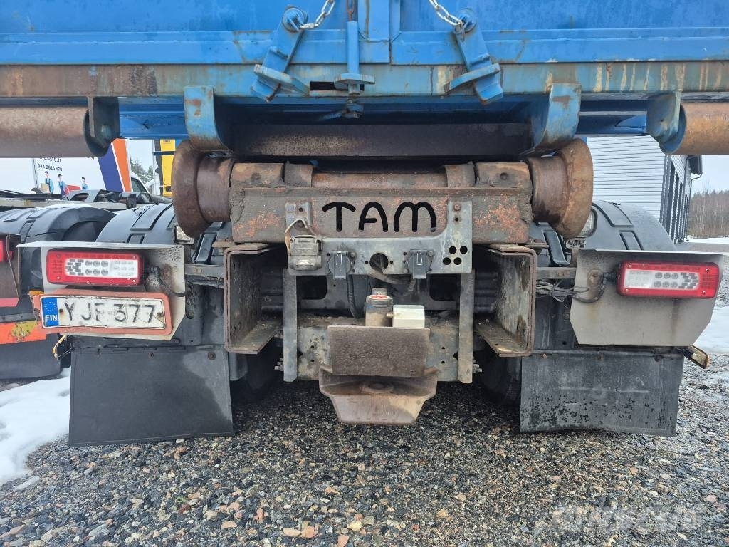 Volvo FH 13 540 gancho Caminhões Roll-on Roll-off