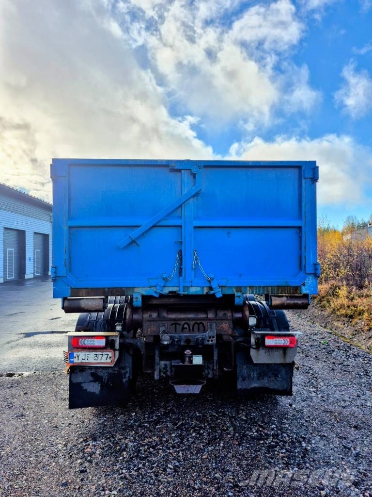 Volvo FH 13 540 gancho Caminhões Roll-on Roll-off