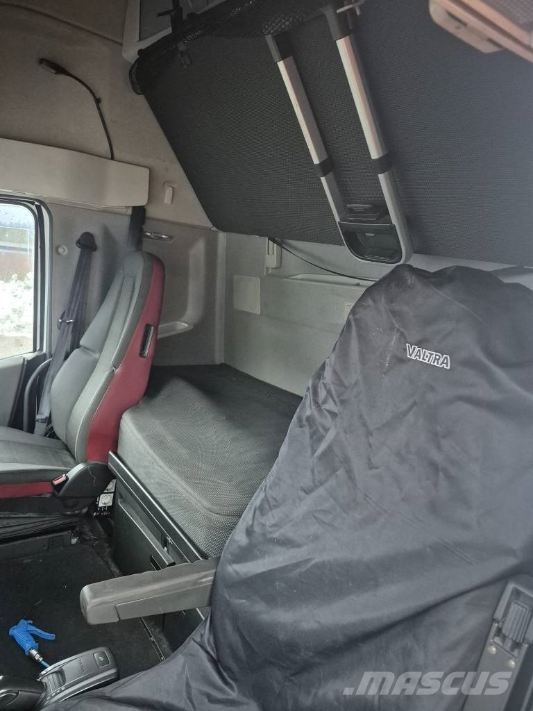 Volvo FH 13 540 gancho Caminhões Roll-on Roll-off