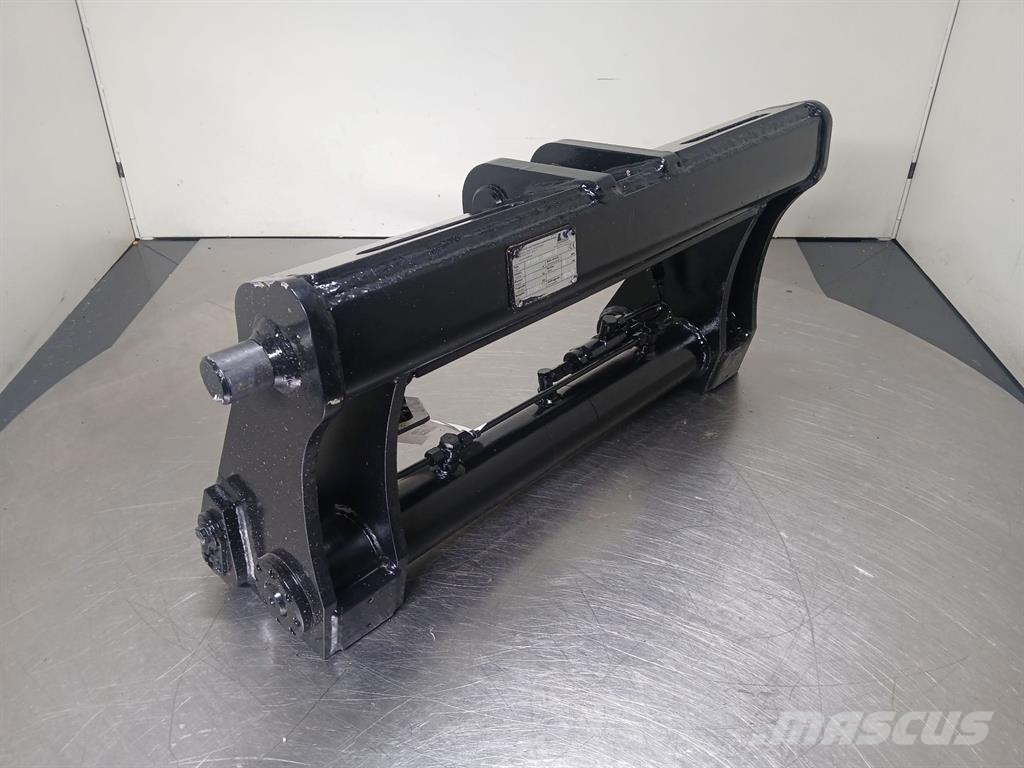 Yanmar 5019000041-Z.KIN-Quick coupler/Schnellwechsler Snelkoppelingen
