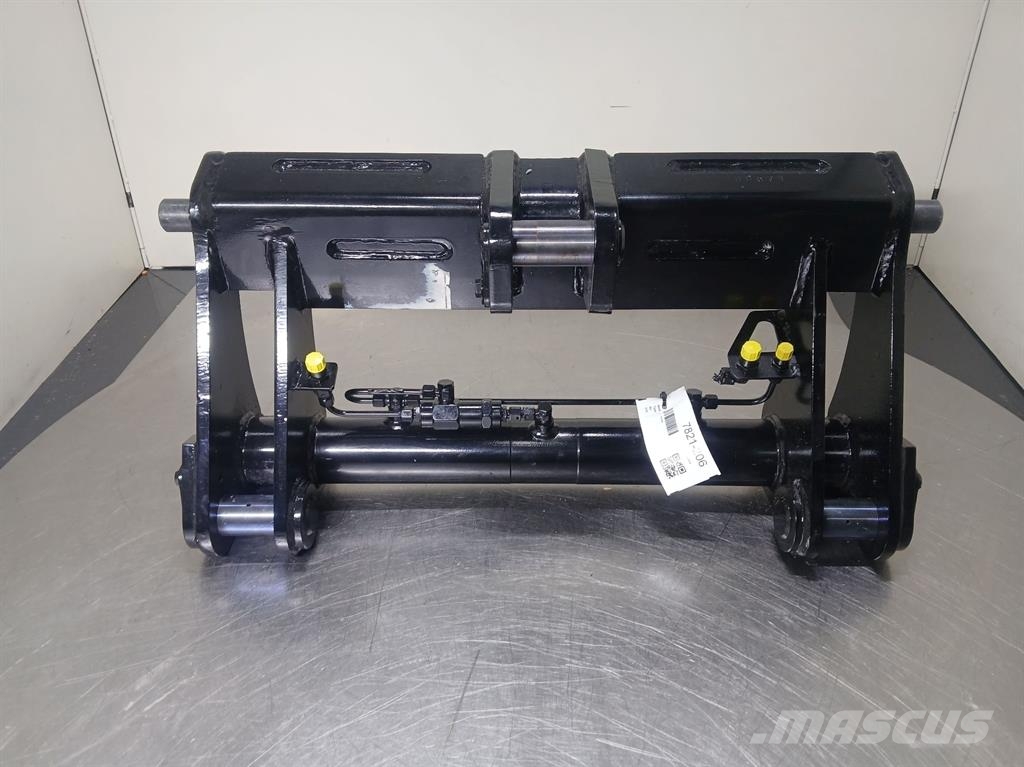 Yanmar 5019000041-Z.KIN-Quick coupler/Schnellwechsler Snelkoppelingen