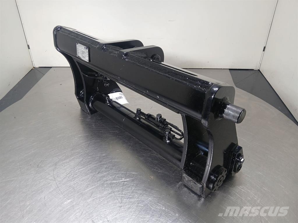 Yanmar 5019000041-Z.KIN-Quick coupler/Schnellwechsler Snelkoppelingen