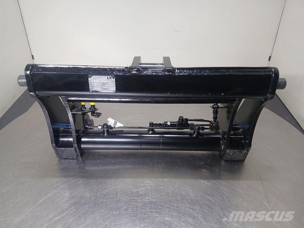 Yanmar 5019000041-Z.KIN-Quick coupler/Schnellwechsler Snelkoppelingen