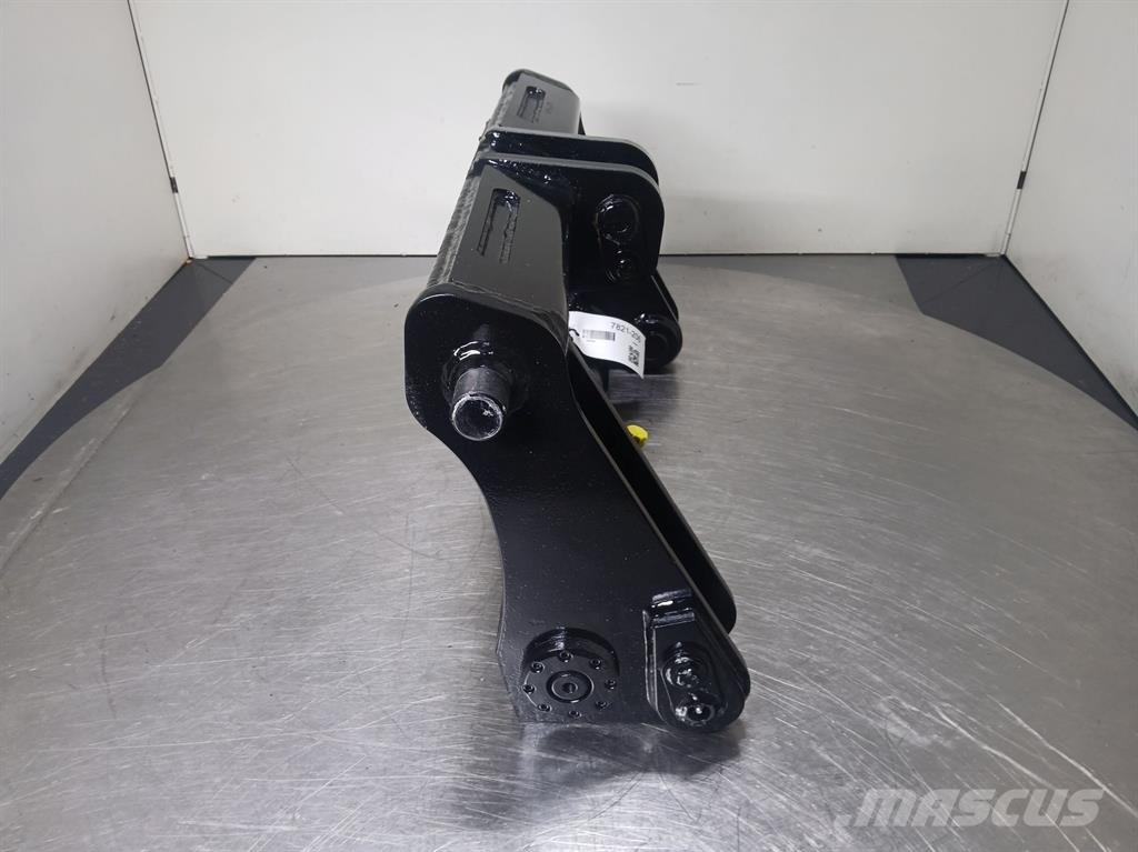Yanmar 5019000041-Z.KIN-Quick coupler/Schnellwechsler Snelkoppelingen