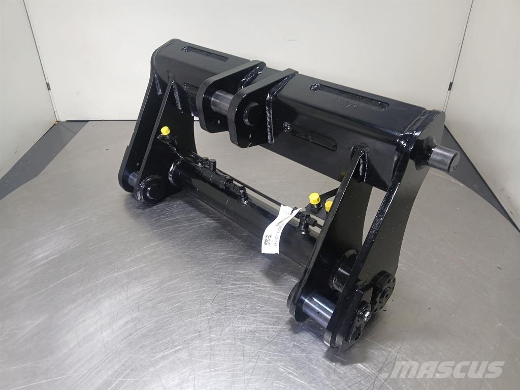 Yanmar 5019000041-Z.KIN-Quick coupler/Schnellwechsler Snelkoppelingen