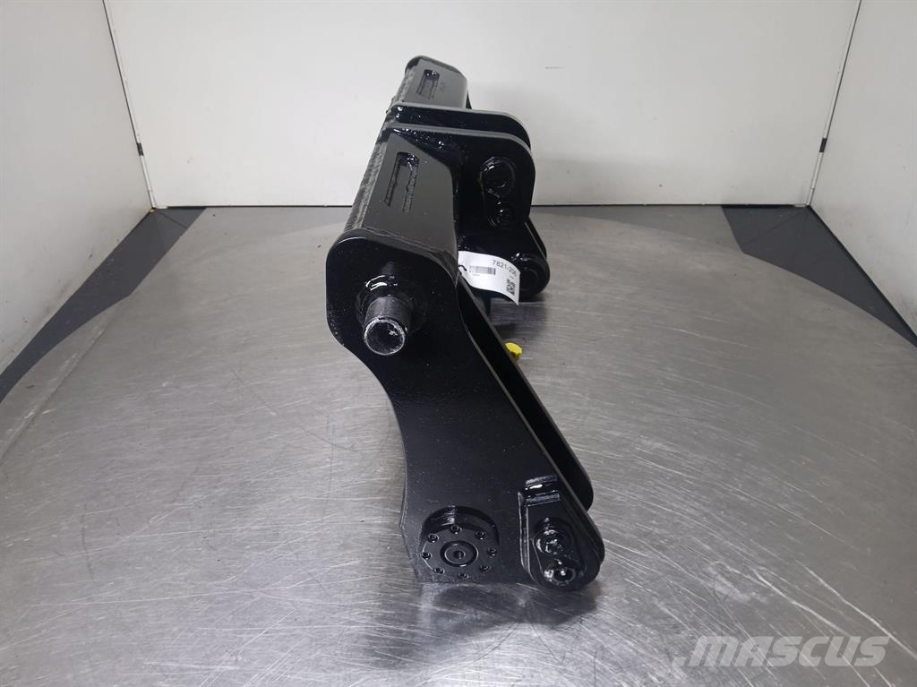 Yanmar 5019000041-Z.KIN-Quick coupler/Schnellwechsler Schnellwechsler