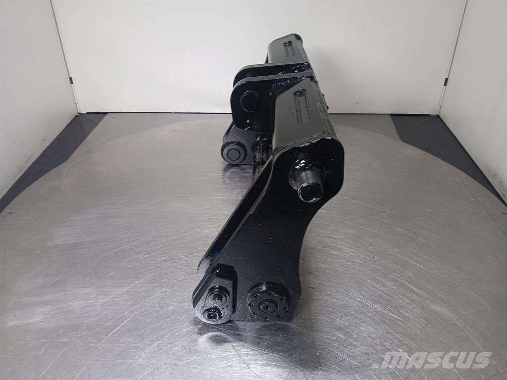 Yanmar 5019000041-Z.KIN-Quick coupler/Schnellwechsler Snelkoppelingen