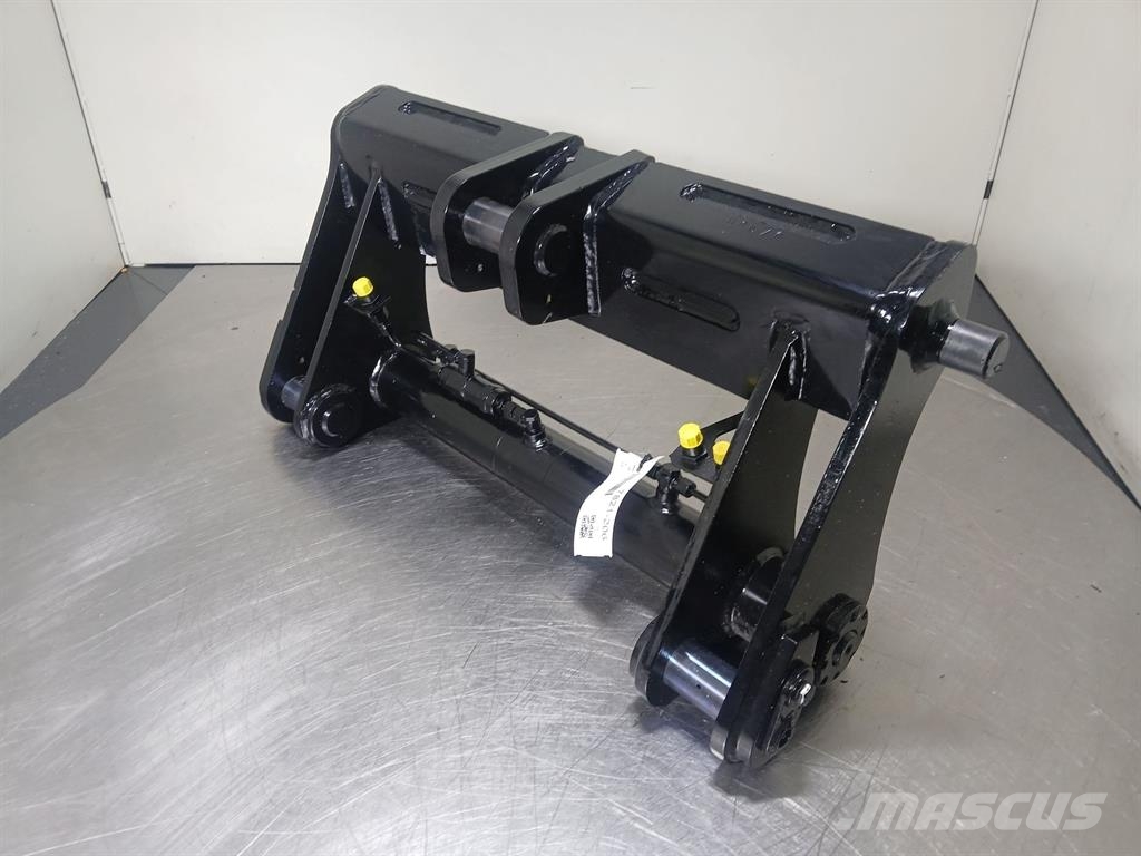Yanmar 5019000041-Z.KIN-Quick coupler/Schnellwechsler Schnellwechsler